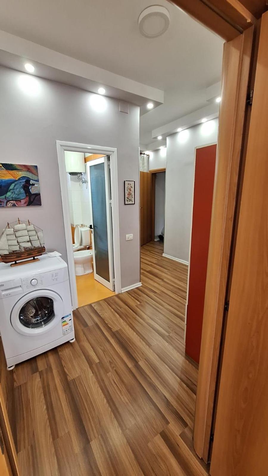 Appartamento Cozyflat In The Middle Of Tirana Esterno foto